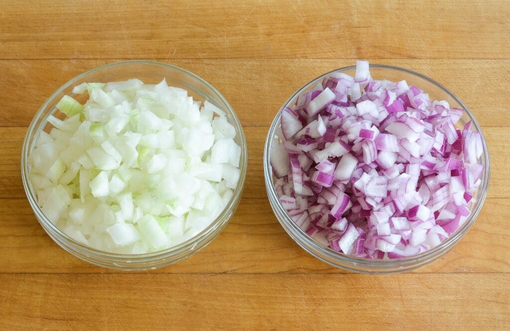 Diced Onion