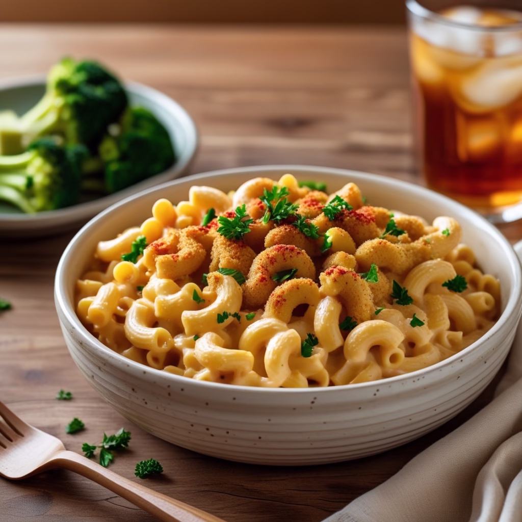 Ultimate Vegan Mac & Cheese