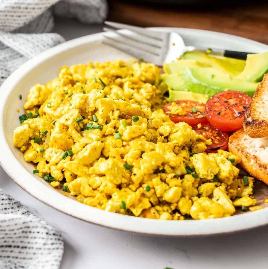 Tofu Scramble