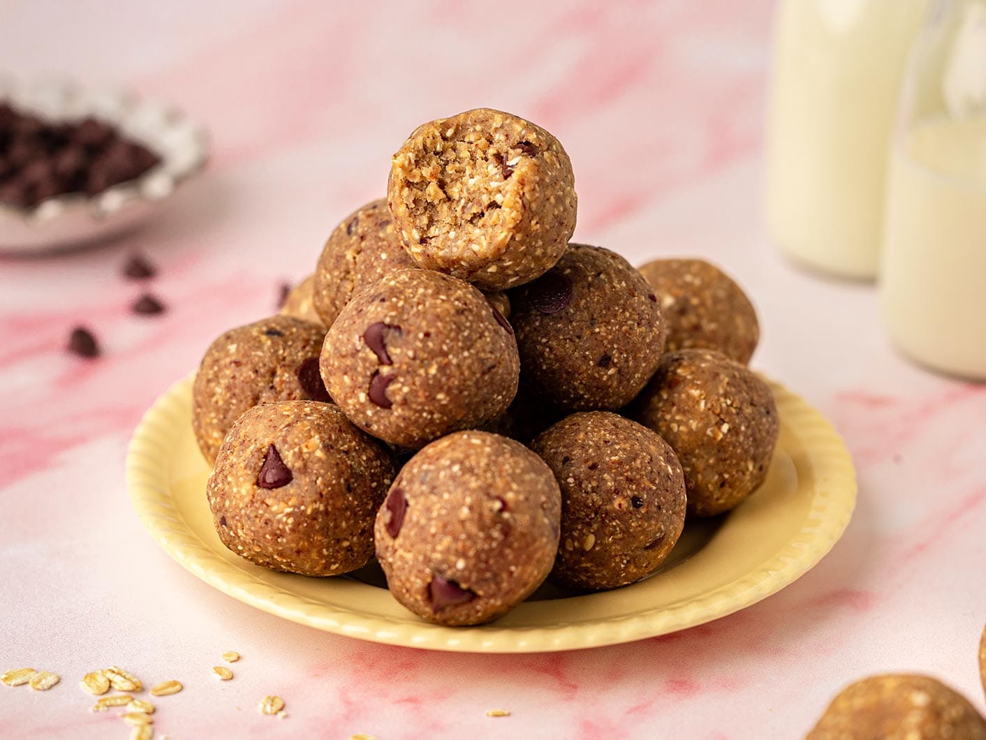 Vegan Protein Balls