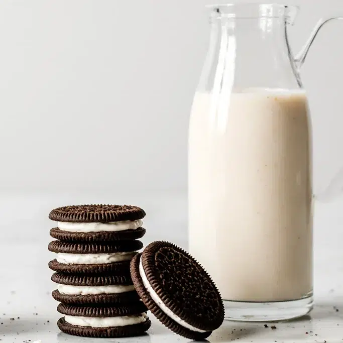 Vegan Oreos