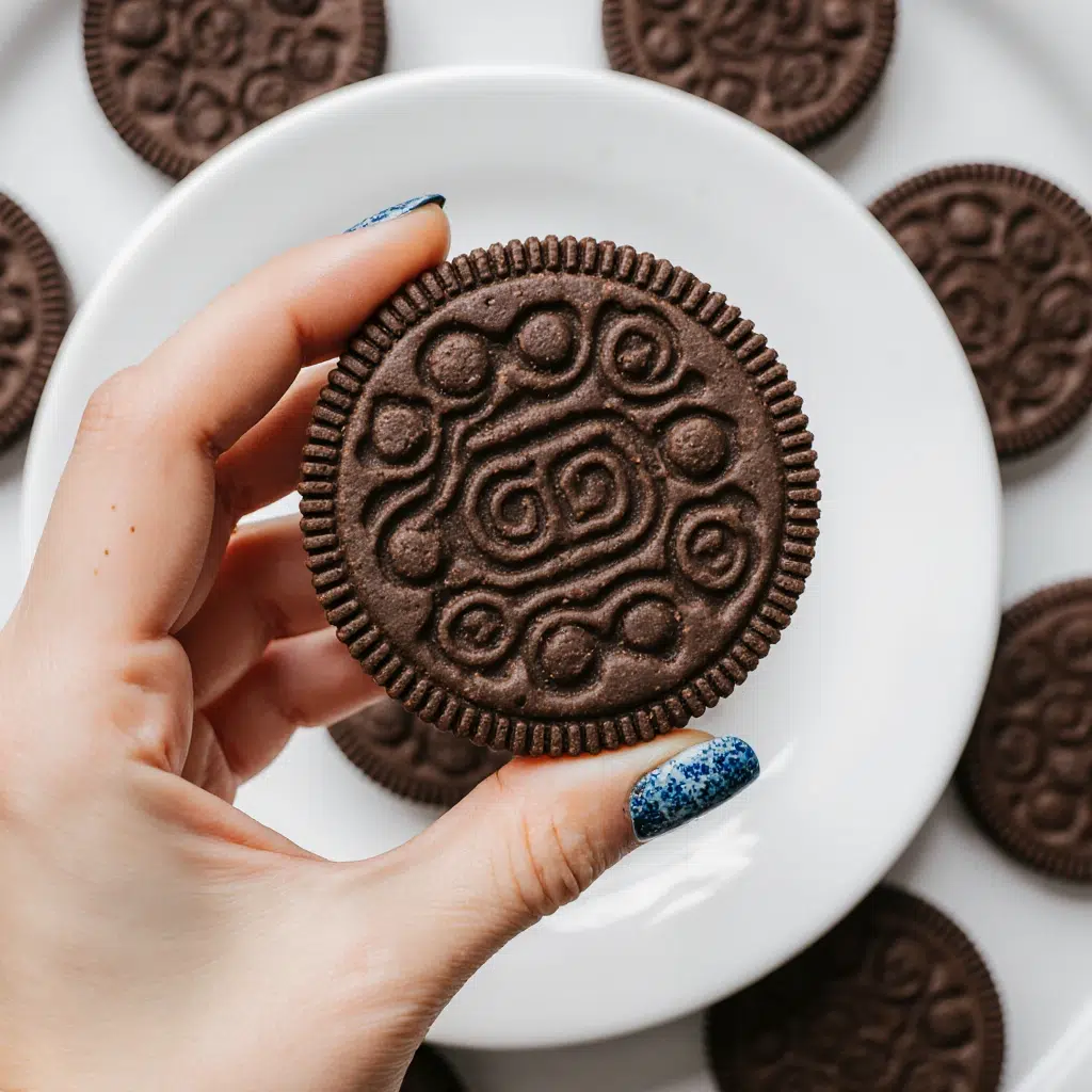 Vegan Oreos